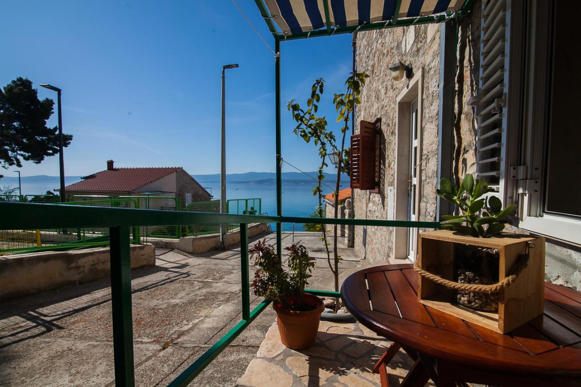 Old Town Accommodation Bol Bagian luar foto